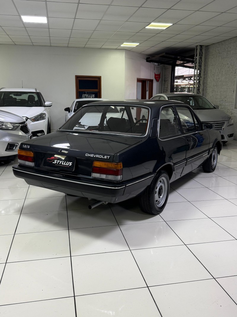 CHEVETTE 1.6 DL 8V GASOLINA 2P MANUAL - 1991 - ESTâNCIA VELHA