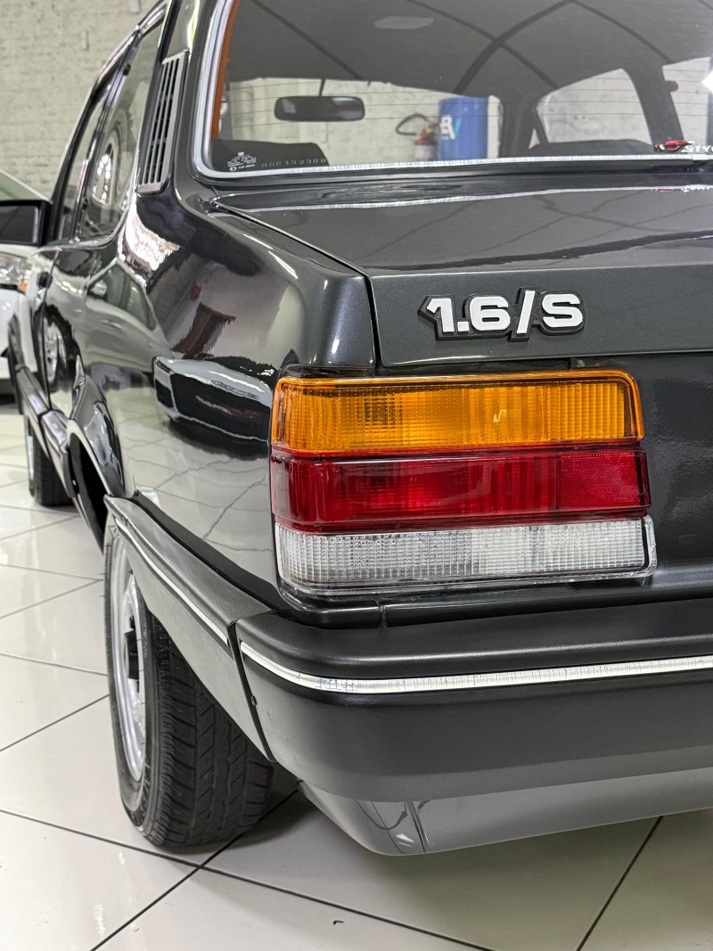 CHEVETTE 1.6 DL 8V GASOLINA 2P MANUAL - 1991 - ESTâNCIA VELHA