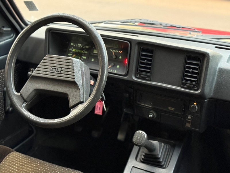 CHEVETTE 1.6 DL 8V GASOLINA 2P MANUAL - 1991 - ESTâNCIA VELHA
