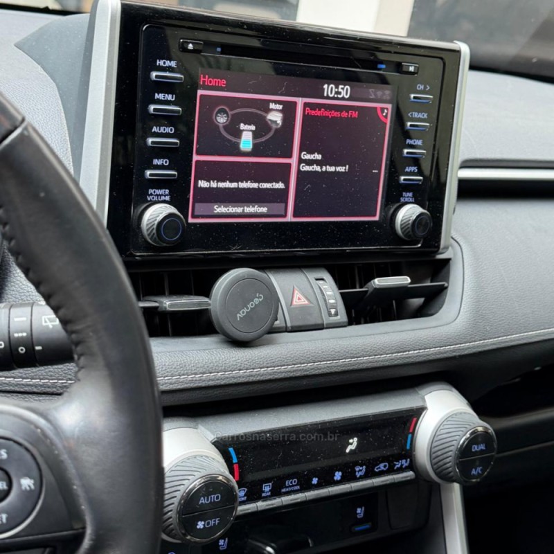 RAV4 2.5 SX 4WD HÍBRIDO 4P AUTOMÁTICO - 2019 - BENTO GONçALVES