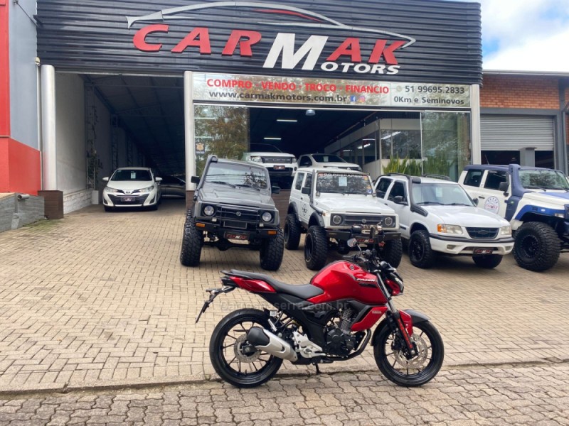 FAZER FZ15 ABS