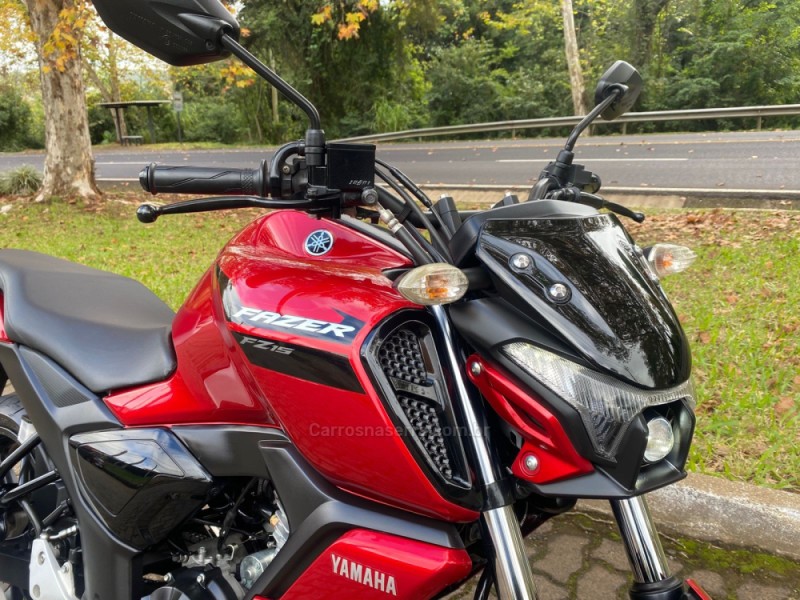 FAZER FZ15 ABS - 2024 - DOIS IRMãOS