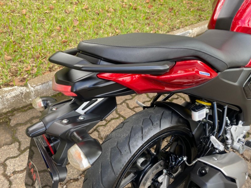 FAZER FZ15 ABS - 2024 - DOIS IRMãOS