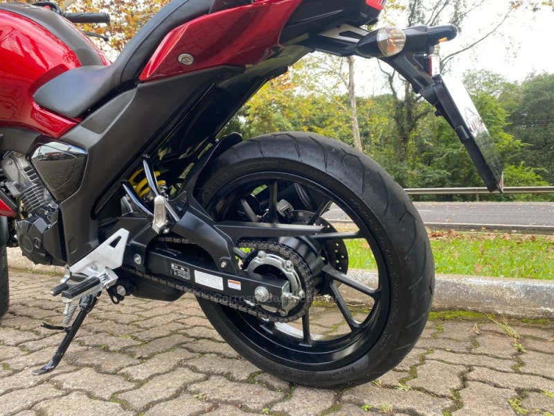 FAZER FZ15 ABS - 2024 - DOIS IRMãOS
