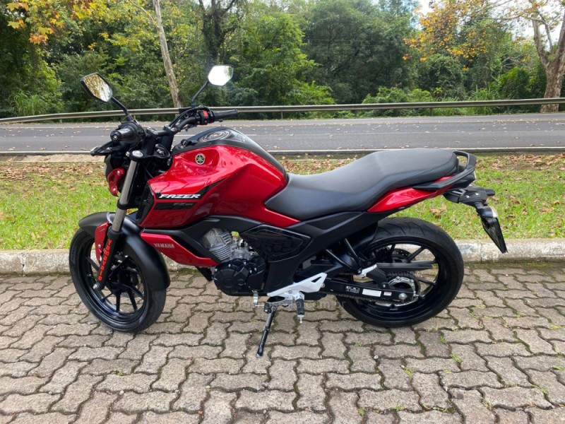 FAZER FZ15 ABS - 2024 - DOIS IRMãOS