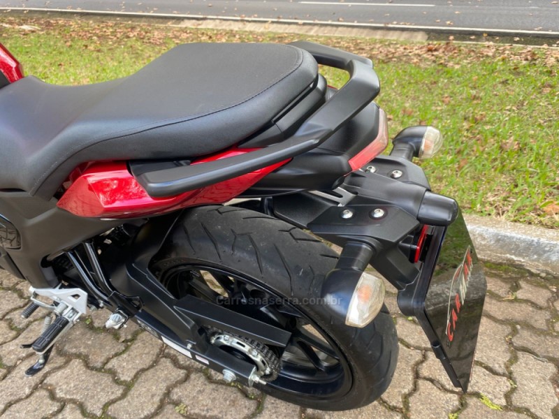 FAZER FZ15 ABS - 2024 - DOIS IRMãOS