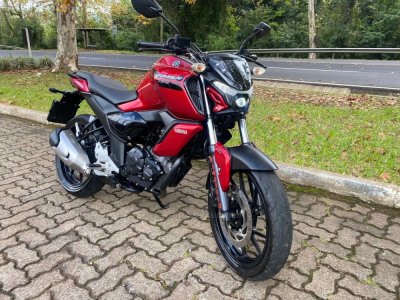 FAZER FZ15 ABS - 2024 - DOIS IRMãOS