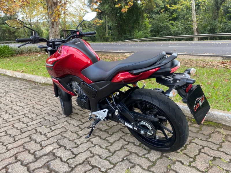 FAZER FZ15 ABS - 2024 - DOIS IRMãOS