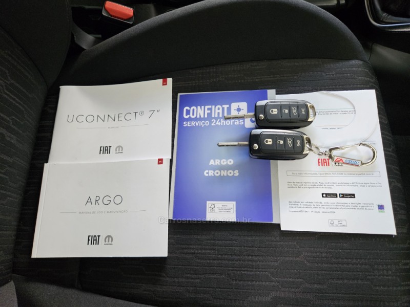 ARGO 1.0 FIREFLY FLEX DRIVE MANUAL - 2025 - TAPEJARA