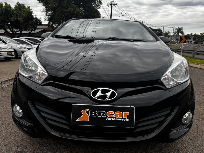 HB20 1.6 PREMIUM 16V FLEX 4P AUTOMÁTICO - 2014 - DOIS IRMãOS