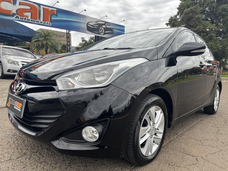 hb20 1.6 premium 16v flex 4p automatico 2014 dois irmaos