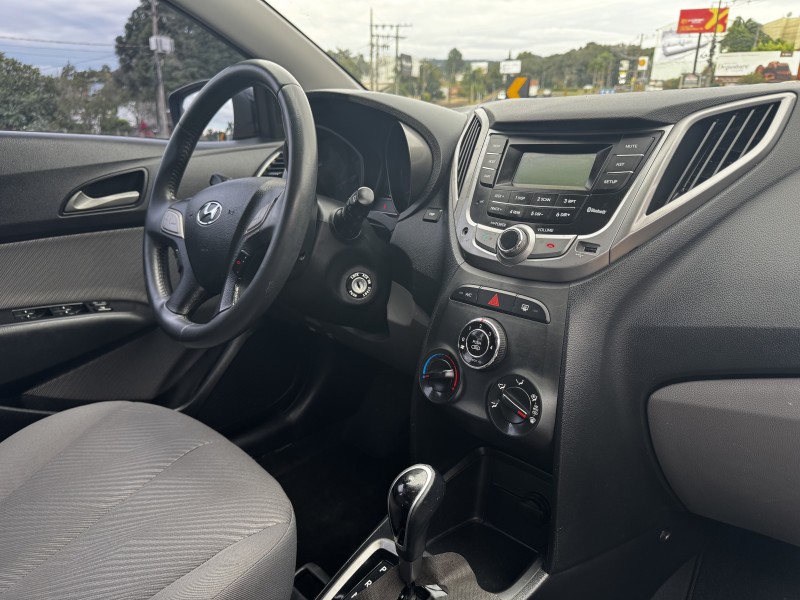 HB20 1.6 PREMIUM 16V FLEX 4P AUTOMÁTICO - 2014 - DOIS IRMãOS