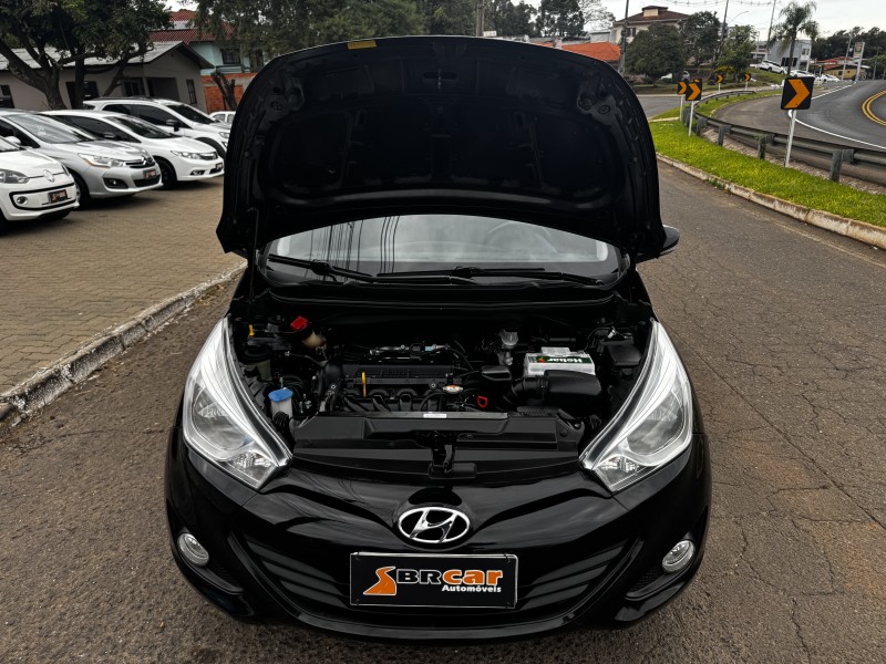 HB20 1.6 PREMIUM 16V FLEX 4P AUTOMÁTICO - 2014 - DOIS IRMãOS