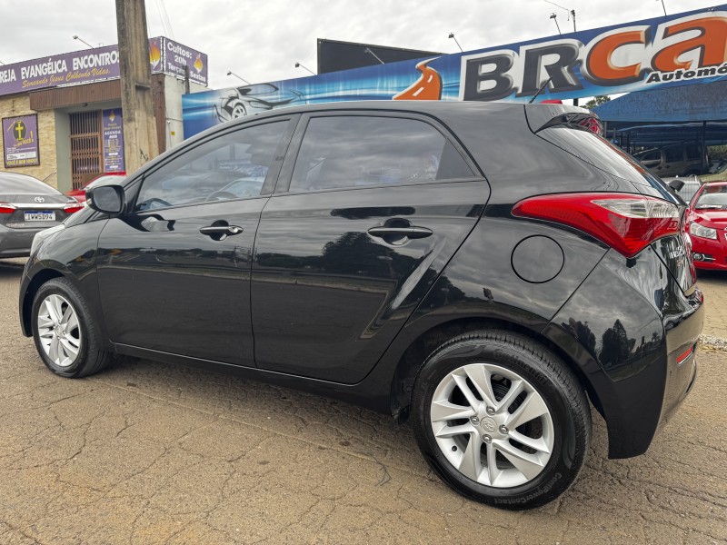 HB20 1.6 PREMIUM 16V FLEX 4P AUTOMÁTICO - 2014 - DOIS IRMãOS