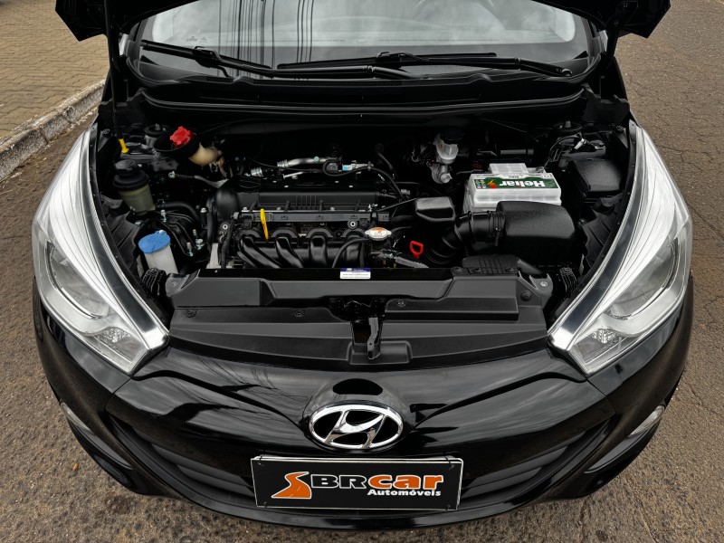 HB20 1.6 PREMIUM 16V FLEX 4P AUTOMÁTICO - 2014 - DOIS IRMãOS