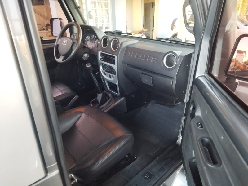 T4 3.2 TGV 4X4 20V TURBO INTERCOOLER DIESEL 2P MANUAL - 2013 - VERANóPOLIS