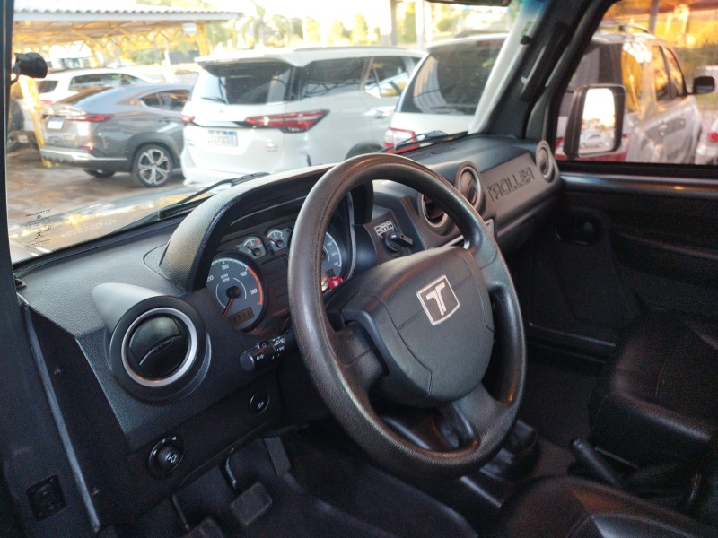 T4 3.2 TGV 4X4 20V TURBO INTERCOOLER DIESEL 2P MANUAL - 2013 - VERANóPOLIS