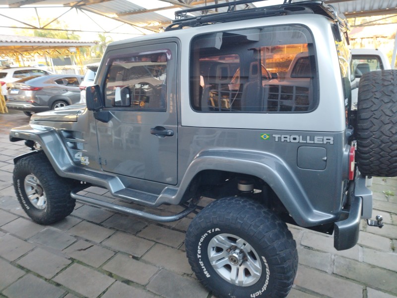 T4 3.2 TGV 4X4 20V TURBO INTERCOOLER DIESEL 2P MANUAL - 2013 - VERANóPOLIS