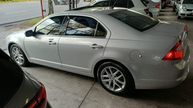 FUSION 2.5 SEL 16V GASOLINA 4P AUTOMÁTICO - 2012 - CAXIAS DO SUL
