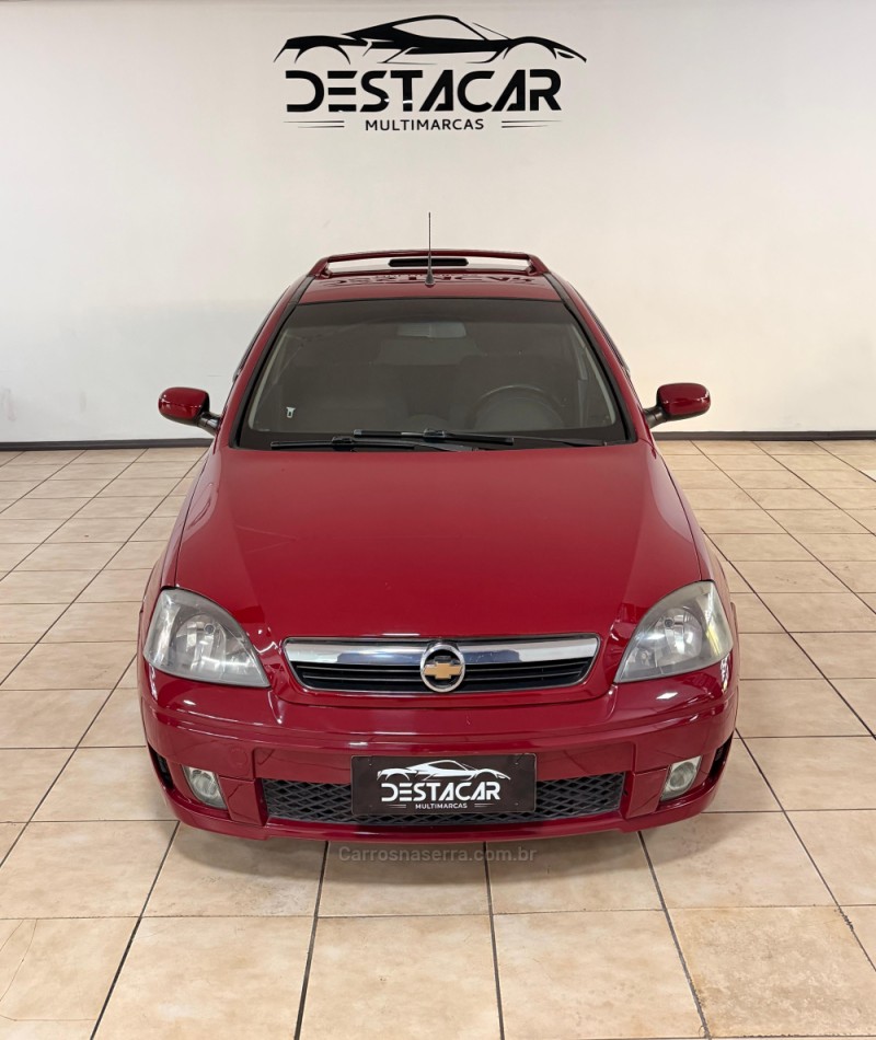 MONTANA 1.8 MPFI SPORT CS 8V FLEX 2P MANUAL - 2005 - CAXIAS DO SUL