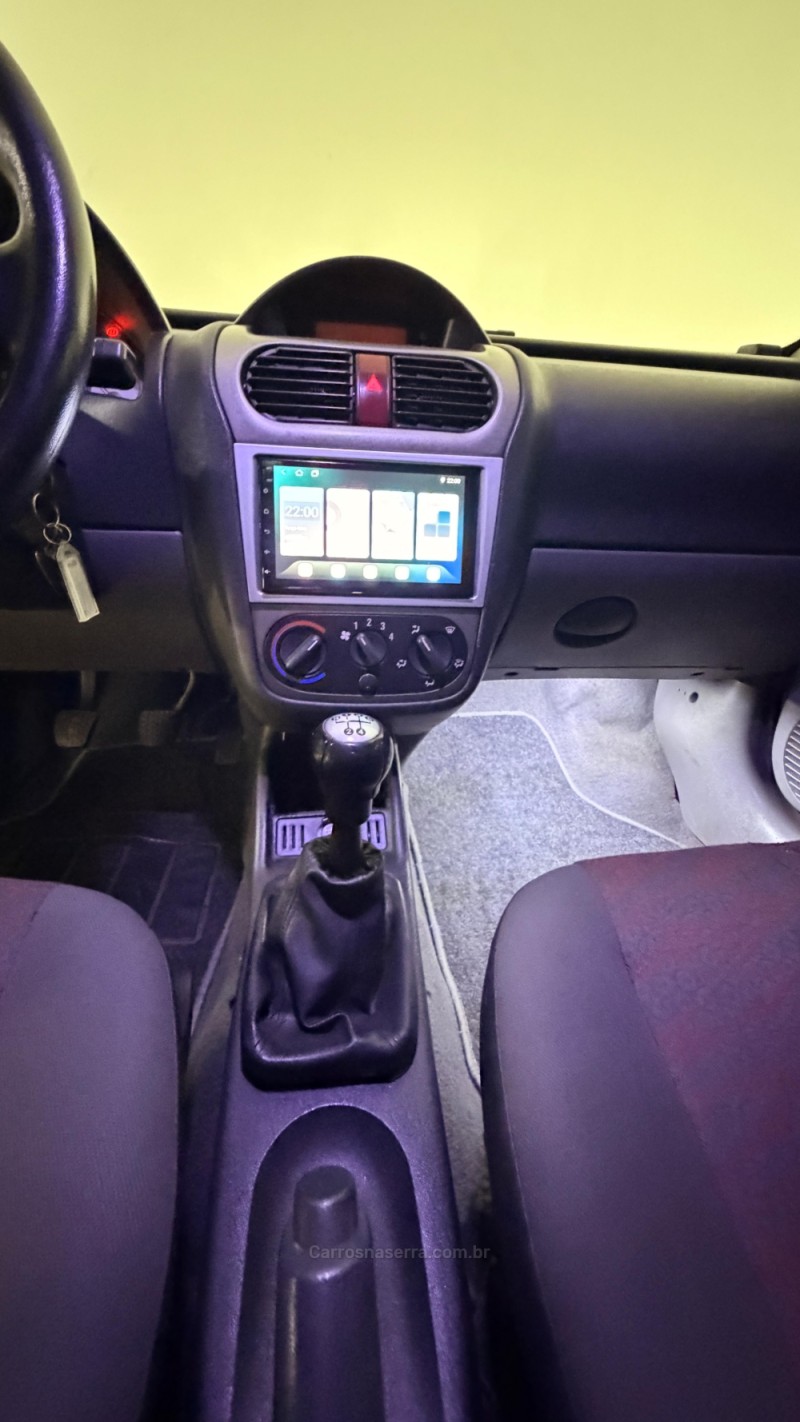 MONTANA 1.8 MPFI SPORT CS 8V FLEX 2P MANUAL - 2005 - CAXIAS DO SUL