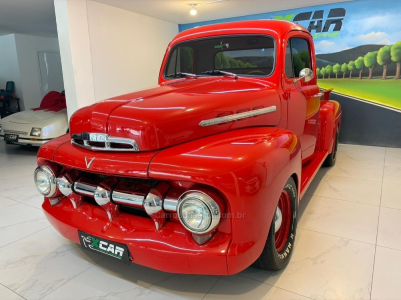 f 1 v8 gasolina 2p manual 1950 bento goncalves