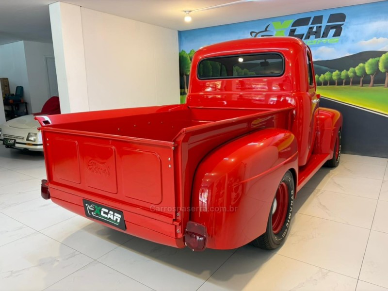 F-1 V8 GASOLINA 2P MANUAL - 1950 - BENTO GONçALVES