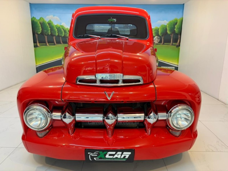 F-1 V8 GASOLINA 2P MANUAL - 1950 - BENTO GONçALVES