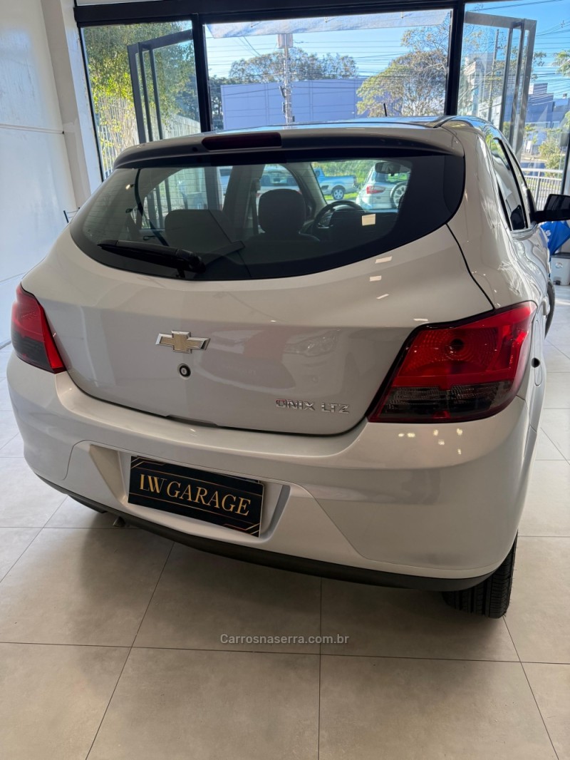 ONIX 1.4 MPFI LTZ 8V FLEX 4P AUTOMÁTICO - 2016 - BENTO GONçALVES