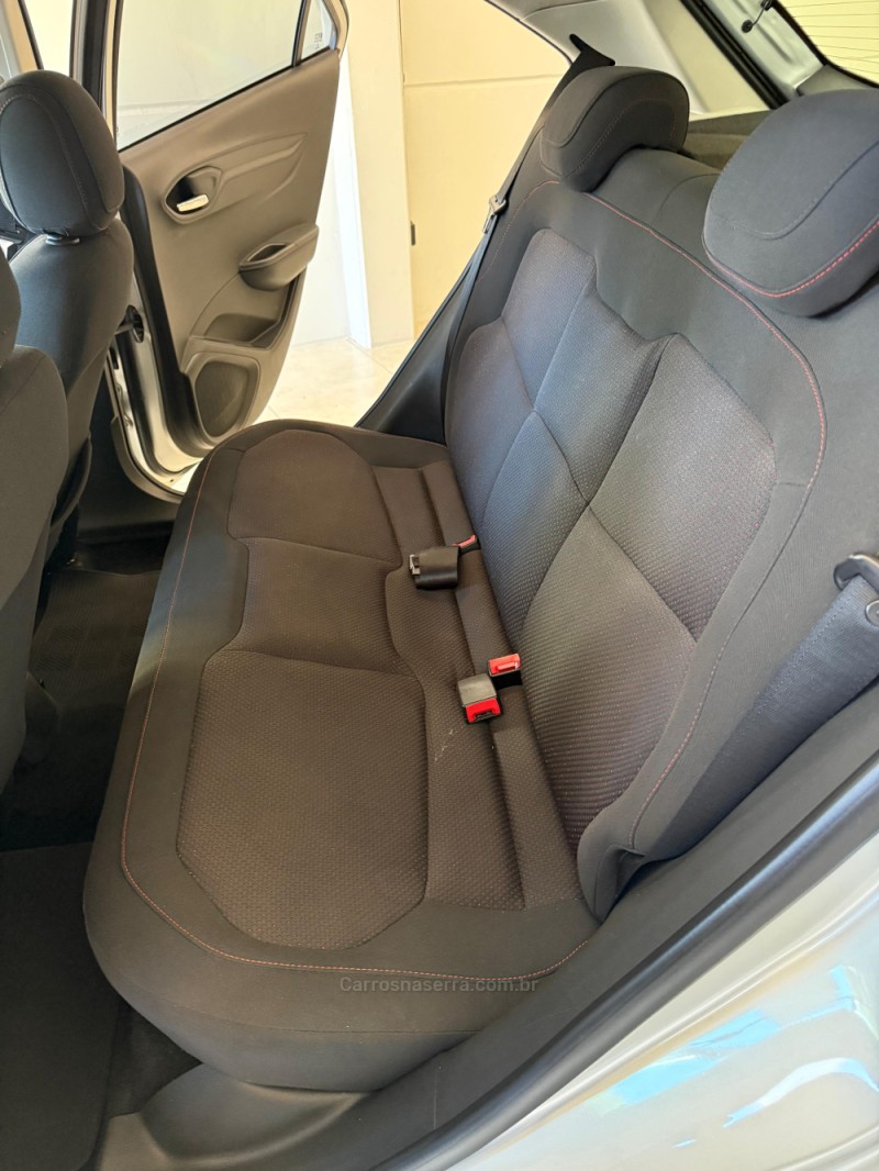 ONIX 1.4 MPFI LTZ 8V FLEX 4P AUTOMÁTICO - 2016 - BENTO GONçALVES