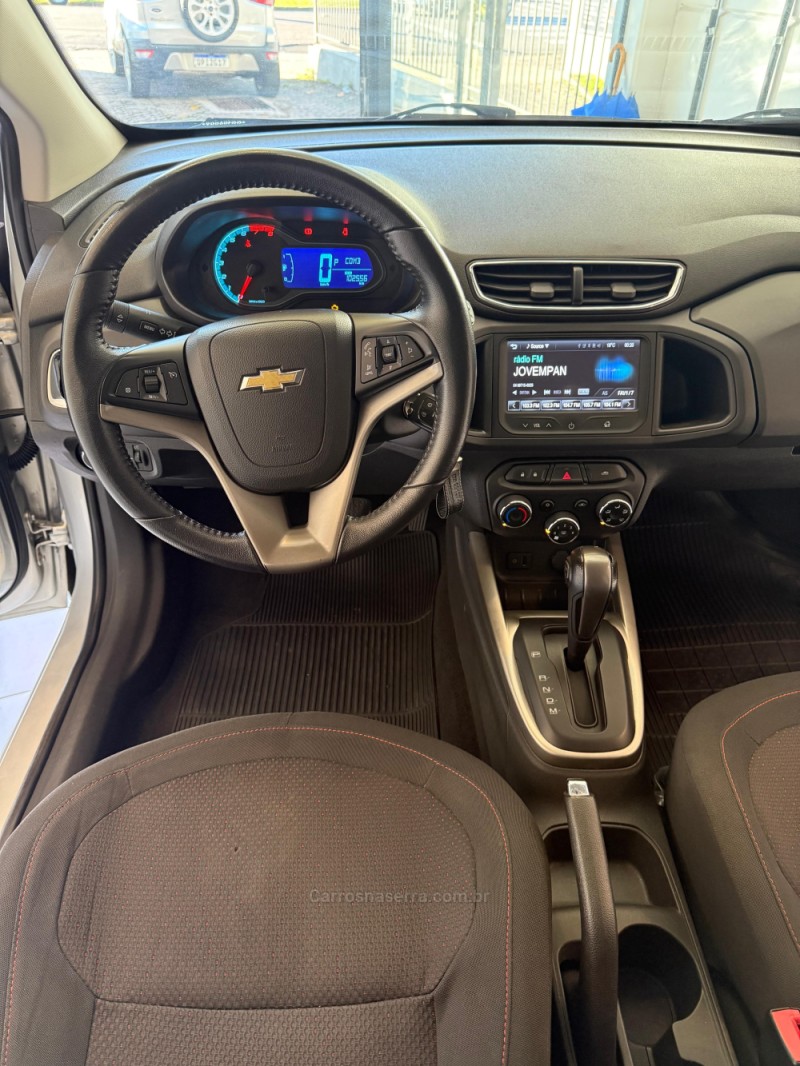 ONIX 1.4 MPFI LTZ 8V FLEX 4P AUTOMÁTICO - 2016 - BENTO GONçALVES