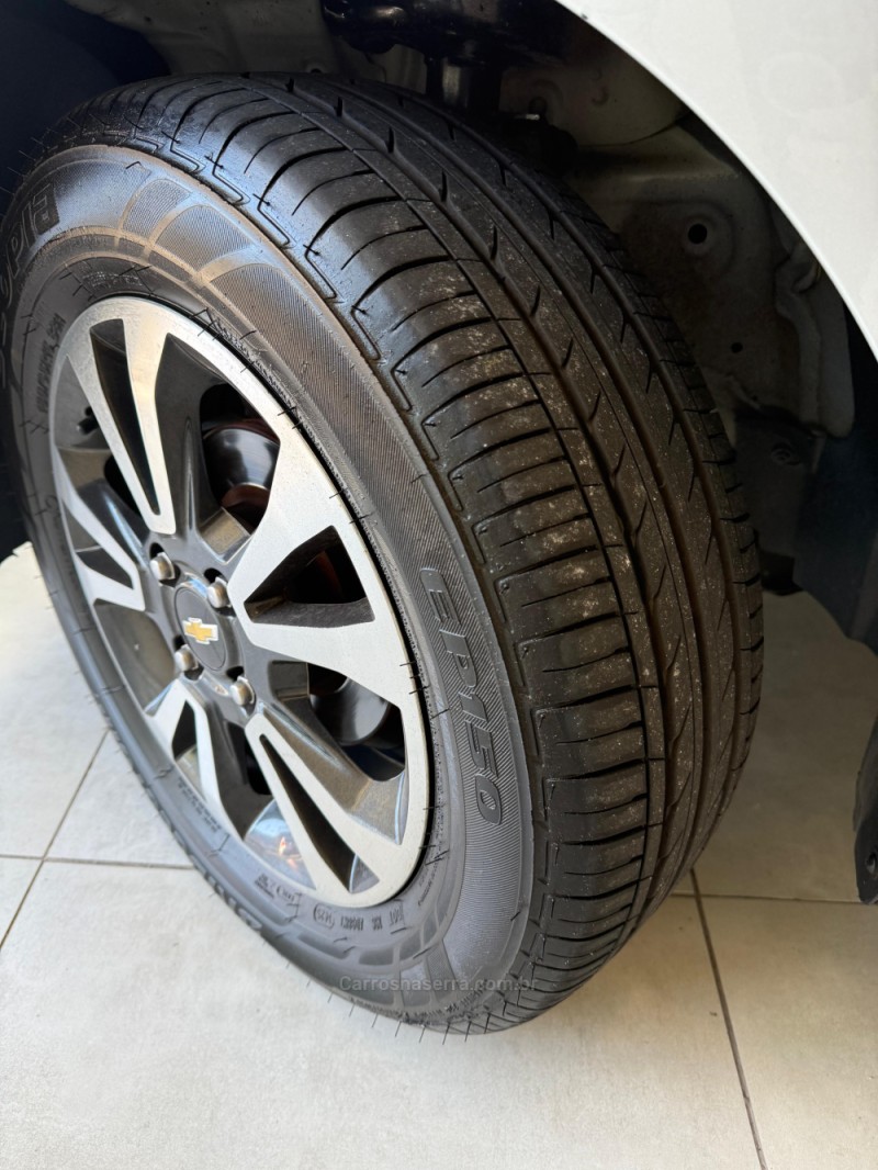 ONIX 1.4 MPFI LTZ 8V FLEX 4P AUTOMÁTICO - 2016 - BENTO GONçALVES