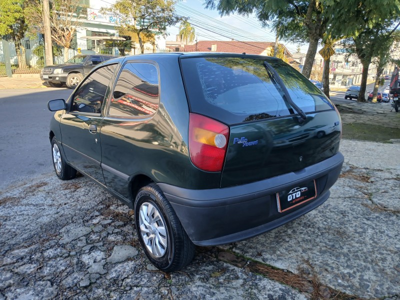 PALIO 1.0 MPI YOUNG 8V GASOLINA 2P MANUAL - 2001 - FARROUPILHA