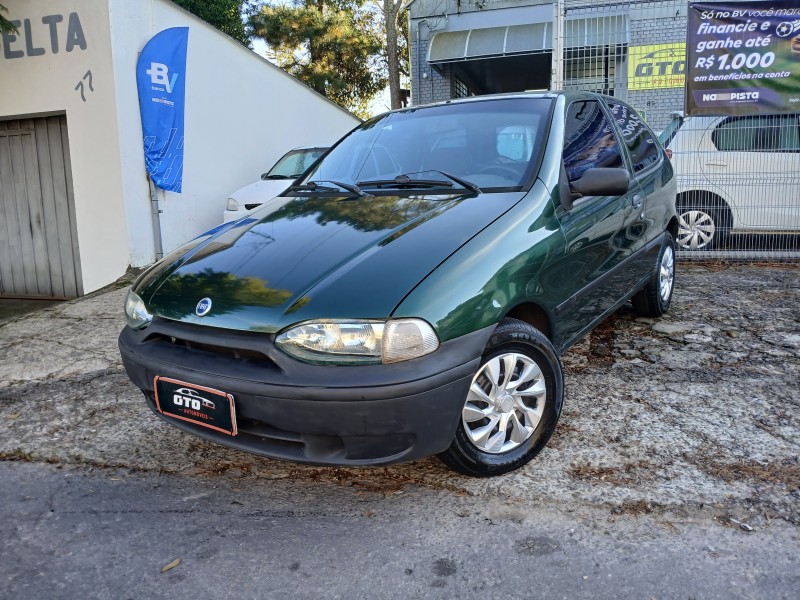 palio 1.0 mpi young 8v gasolina 2p manual 2001 farroupilha