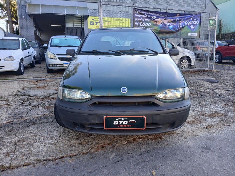 PALIO 1.0 MPI YOUNG 8V GASOLINA 2P MANUAL - 2001 - FARROUPILHA