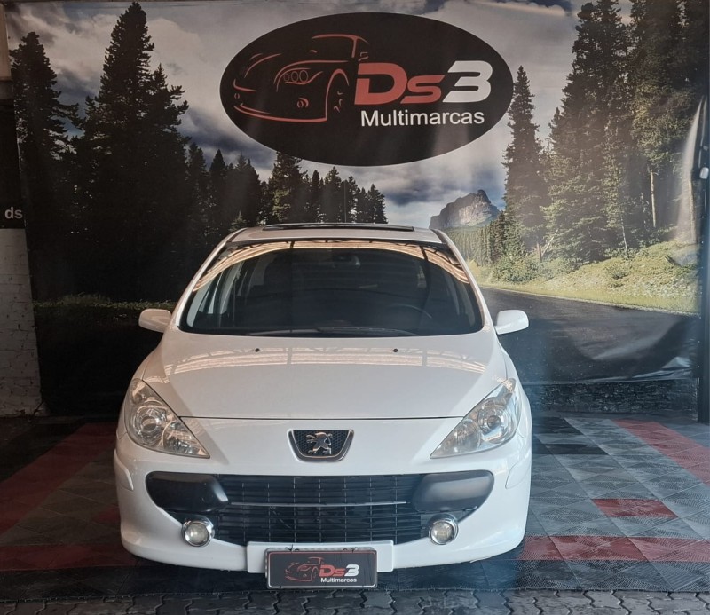 307 1.6 PRESENCE PACK 16V FLEX 4P MANUAL - 2012 - CAXIAS DO SUL