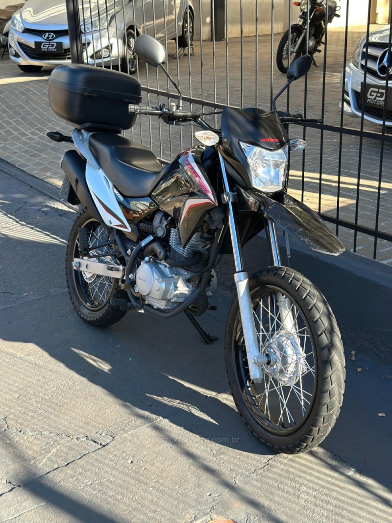 NXR 150 BROS ES