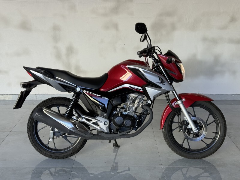 CG 160 TITAN - 2024 - CAXIAS DO SUL