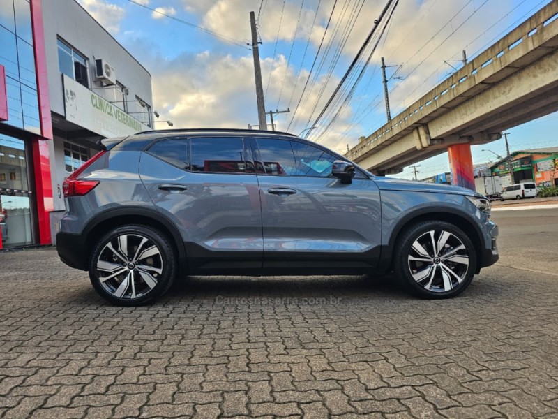 XC 40 P8 RECHARGE TWIN ELETRIC ULTIMATE AWD 4P AUTOMÁTICO - 2022 - NOVO HAMBURGO