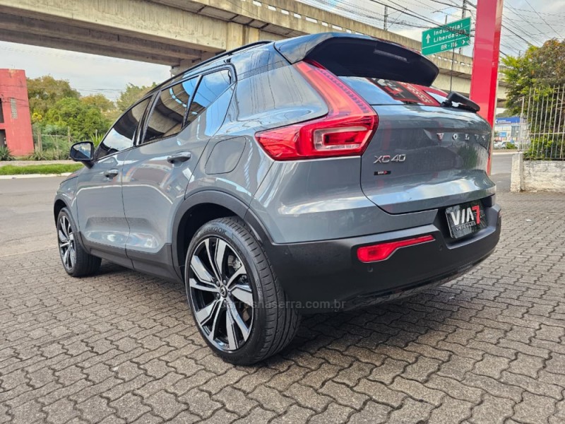 XC 40 P8 RECHARGE TWIN ELETRIC ULTIMATE AWD 4P AUTOMÁTICO - 2022 - NOVO HAMBURGO