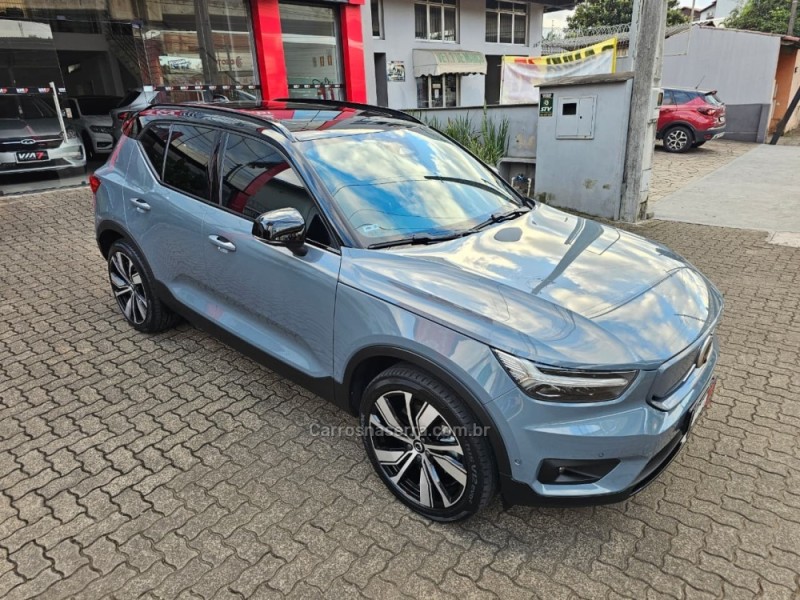 XC 40 P8 RECHARGE TWIN ELETRIC ULTIMATE AWD 4P AUTOMÁTICO - 2022 - NOVO HAMBURGO