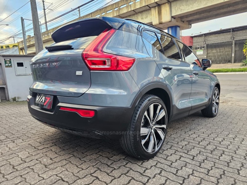 XC 40 P8 RECHARGE TWIN ELETRIC ULTIMATE AWD 4P AUTOMÁTICO - 2022 - NOVO HAMBURGO