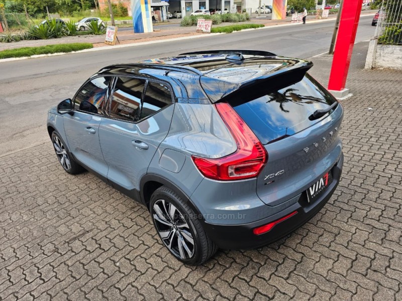 XC 40 P8 RECHARGE TWIN ELETRIC ULTIMATE AWD 4P AUTOMÁTICO - 2022 - NOVO HAMBURGO