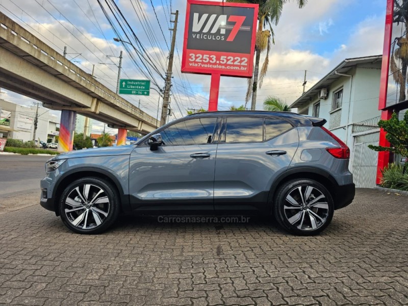 XC 40 P8 RECHARGE TWIN ELETRIC ULTIMATE AWD 4P AUTOMÁTICO - 2022 - NOVO HAMBURGO