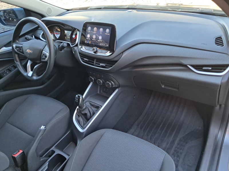 ONIX 1.0 SEDAN PLUS LT 12V FLEX 4P MANUAL - 2024 - CAXIAS DO SUL