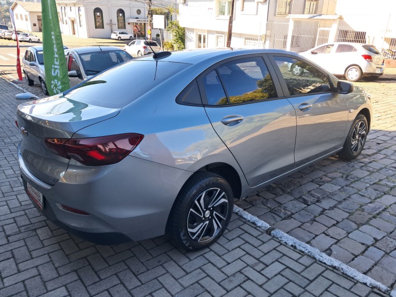 ONIX 1.0 SEDAN PLUS LT 12V FLEX 4P MANUAL - 2024 - CAXIAS DO SUL