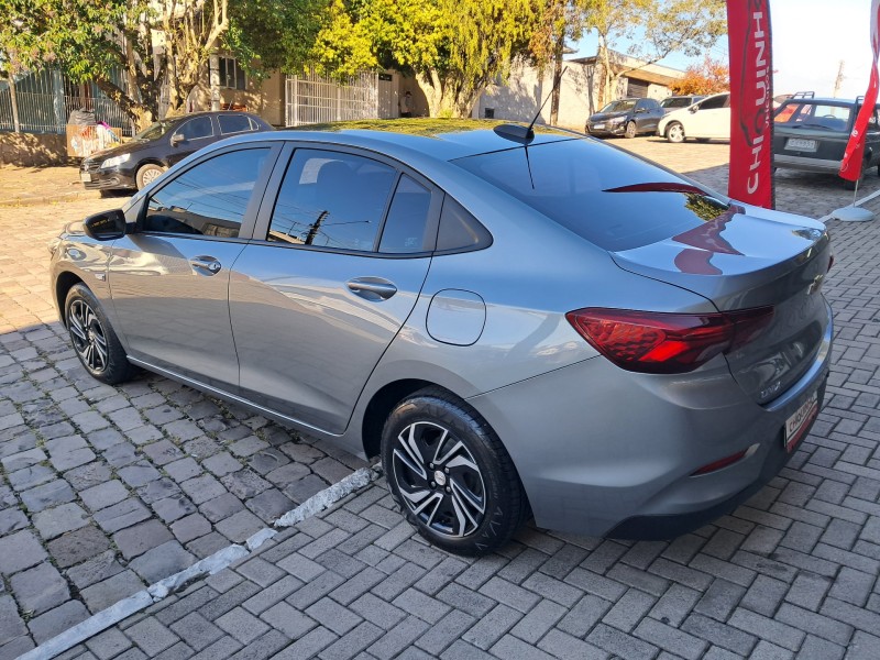 ONIX 1.0 SEDAN PLUS LT 12V FLEX 4P MANUAL - 2024 - CAXIAS DO SUL