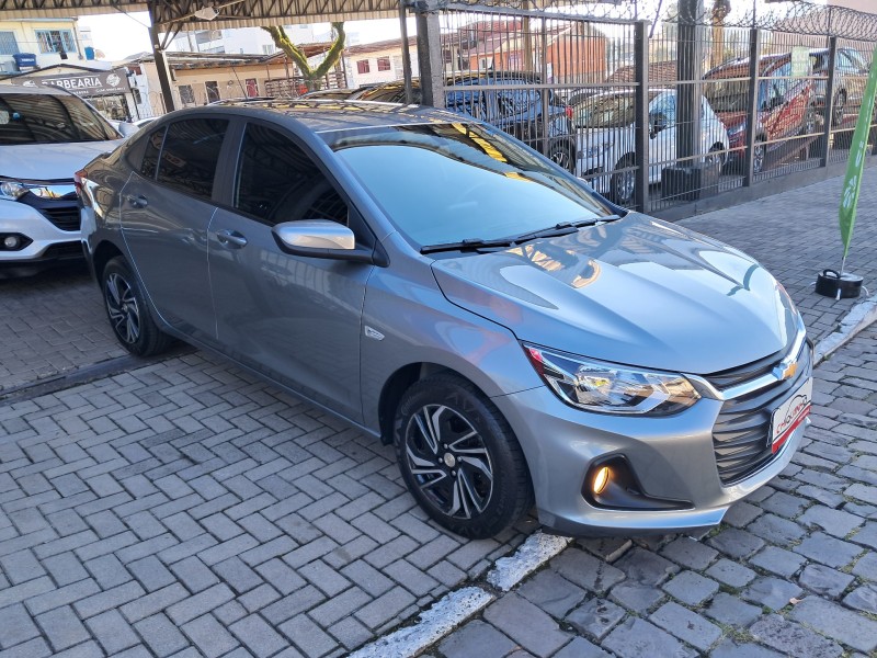 ONIX 1.0 SEDAN PLUS LT 12V FLEX 4P MANUAL - 2024 - CAXIAS DO SUL