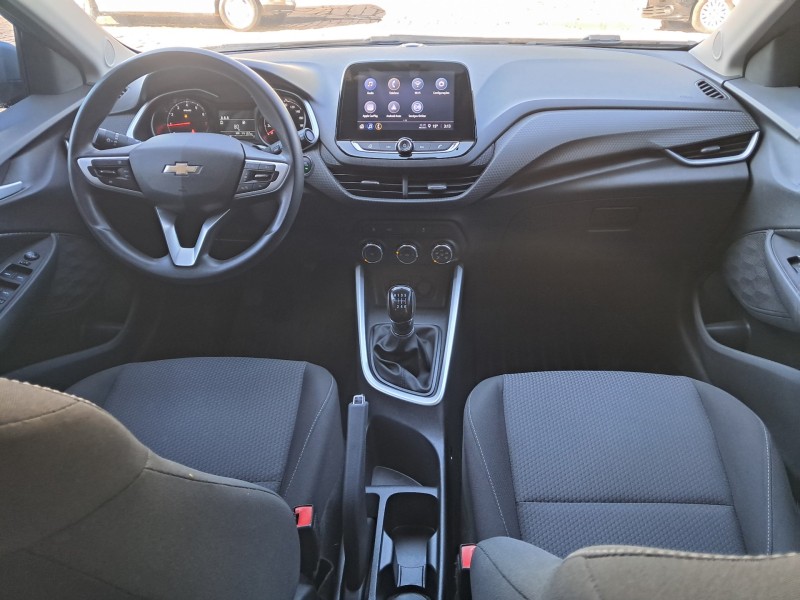 ONIX 1.0 SEDAN PLUS LT 12V FLEX 4P MANUAL - 2024 - CAXIAS DO SUL