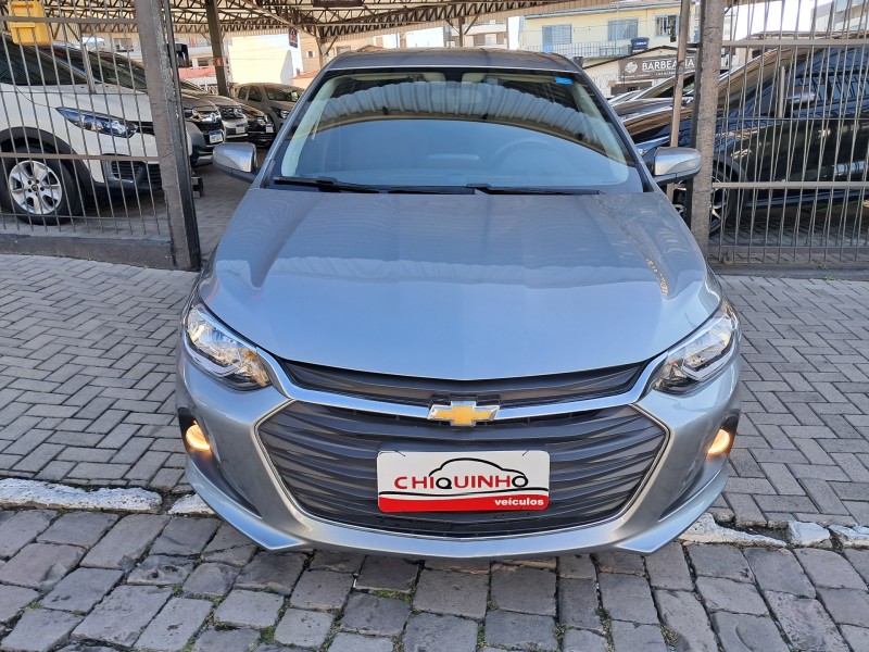 ONIX 1.0 SEDAN PLUS LT 12V FLEX 4P MANUAL - 2024 - CAXIAS DO SUL